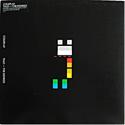 Coldplay Talk - The Remixes Vinyl 12" USED