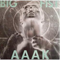 AAAK Big Fist Vinyl LP USED