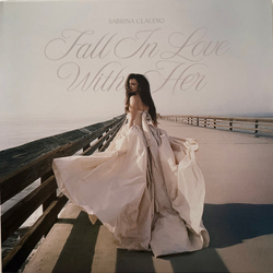 Sabrina Claudio Fall In Love With Her Vinyl LP USED