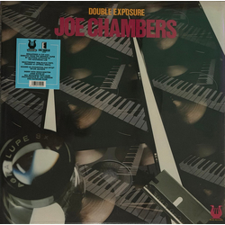 Joe Chambers Double Exposure Vinyl LP USED