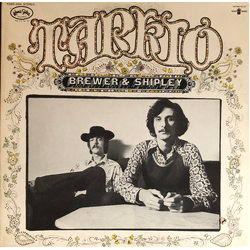 Brewer And Shipley Tarkio Vinyl LP USED