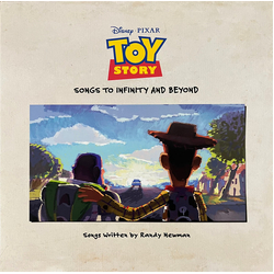 Various Toy Story: Songs To Infinity And Beyond Vinyl LP USED