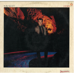 Tom Scott Desire Vinyl LP USED