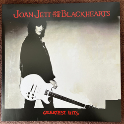 Joan Jett & The Blackhearts Greatest Hits Vinyl LP USED