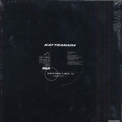 Kaytranada Nothin Like U / Chances Vinyl 12" USED