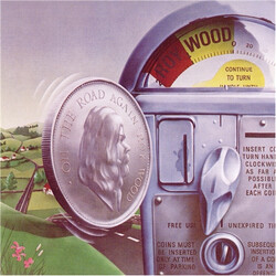 Roy Wood On The Road Again Vinyl LP USED