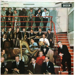 Johnny Keating And 27 Men The Keating Sound Vinyl LP USED