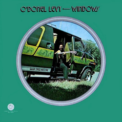 O'Donel Levy Windows Vinyl LP USED