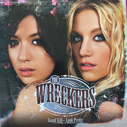 The Wreckers Stand Still, Look Pretty Vinyl LP USED