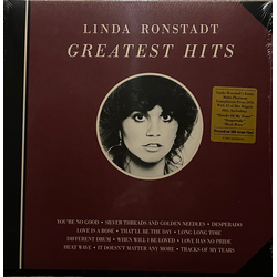 Linda Ronstadt Greatest Hits Vinyl LP USED