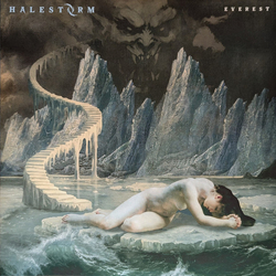 Halestorm Everest Vinyl LP USED
