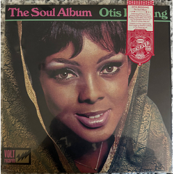 Otis Redding The Soul Album Vinyl LP USED