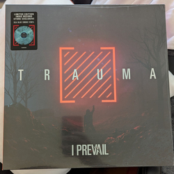 I Prevail Trauma Vinyl LP USED