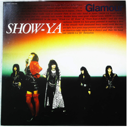 Show-Ya Glamour Vinyl LP USED