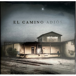 The Scarlet Goodbye El Camino Adiós Vinyl LP USED