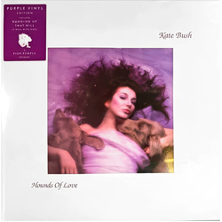 Kate Bush Hounds Of Love Vinyl LP USED