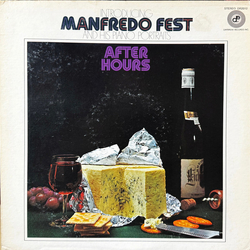 Manfredo Fest After Hours Vinyl LP USED