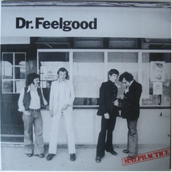 Dr. Feelgood Malpractice Vinyl LP USED