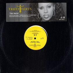 Truth Hurts The Truth VINYL 12" USED