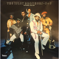 The Isley Brothers 3 + 3 Vinyl LP USED
