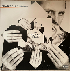 Franz Ferdinand The Human Fear Vinyl LP USED