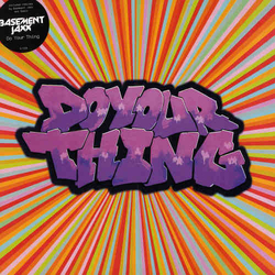 Basement Jaxx Do Your Thing Vinyl 12" USED
