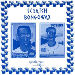 Scratch Bongowax Pall Bearing Insurance Collecting Widows USED VINYL 7INCH 45 RPM