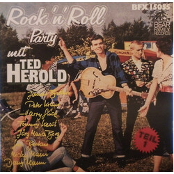 Various Rock 'N' Roll Party Mit Ted Herold Und Anderen, Teil 1 Vinyl LP USED