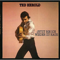 Ted Herold Jetzt Bin Ich Wieder Zu Haus Vinyl LP USED