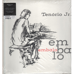 Tenorio Jr. Embalo Vinyl LP USED