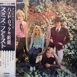 Smith (3) A Group Called Smith Vinyl LP USED