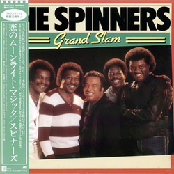 Spinners Grand Slam Vinyl LP USED
