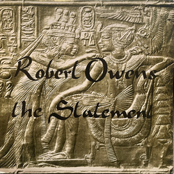 Robert Owens The Statement Vinyl 12" USED