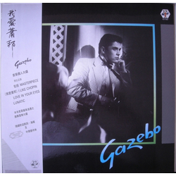 Gazebo Gazebo Vinyl LP USED