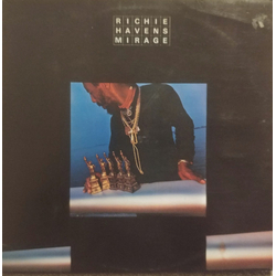 Richie Havens Mirage Vinyl LP USED