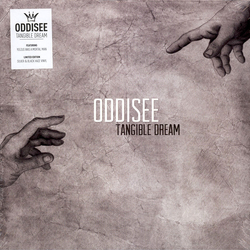 Oddisee Tangible Dream Vinyl LP USED