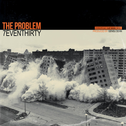 7even Thirty The Problem Vinyl LP USED