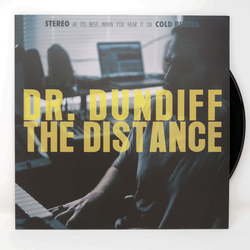 Dr. Dundiff The Distance Vinyl LP USED