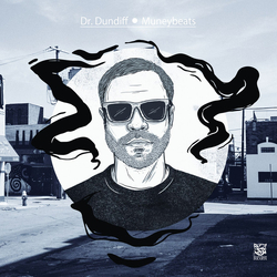 Dr. Dundiff Muneybeats Vinyl LP USED