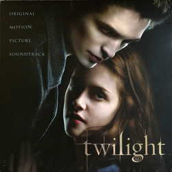 Various Twilight (Original Motion Picture Soundtrack) Vinyl LP USED