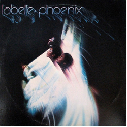 LaBelle Phoenix Vinyl LP USED