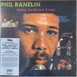 Phil Ranelin Vibes From The Tribe Vinyl LP USED
