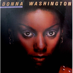 Donna Washington For The Sake Of Love Vinyl LP USED
