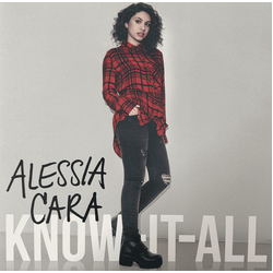 Alessia Cara Know It All Vinyl LP USED