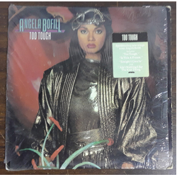 Angela Bofill Too Tough Vinyl LP USED