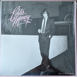 Eddie Money No Control Vinyl LP USED