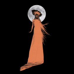 Karen Elson The Ghost Who Walks Vinyl LP USED