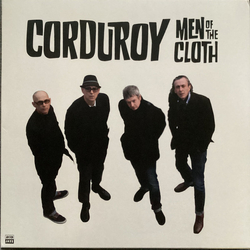 Corduroy Men Of The Cloth Vinyl 12" USED