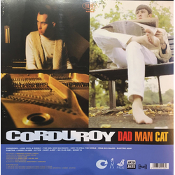 Corduroy Dad Man Cat Vinyl LP USED