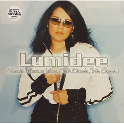 Lumidee Never Leave You (Uh Oooh, Uh Oooh) Vinyl 12" USED